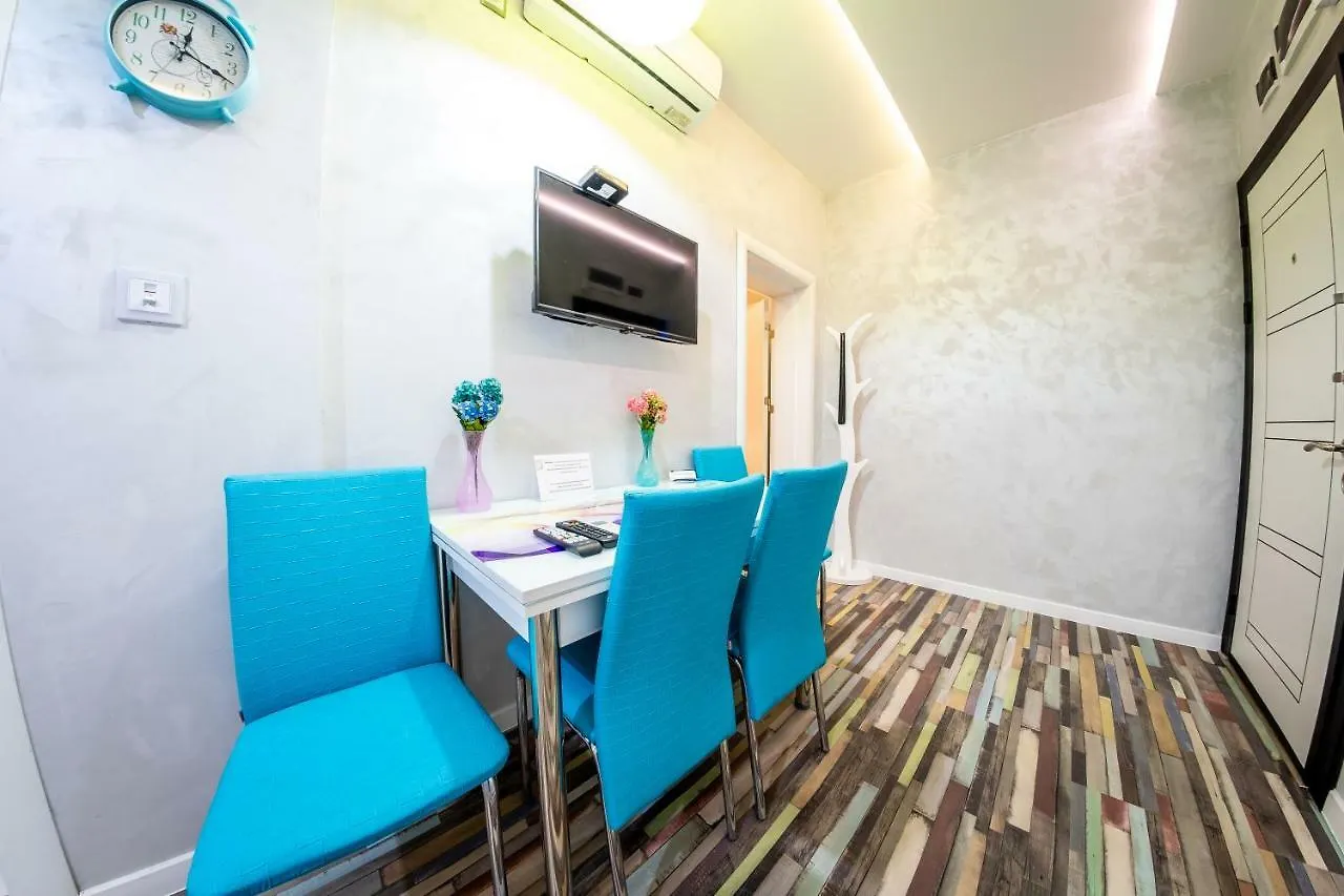 Sofia Colour Life Apartment -No Window Apartment 0*,