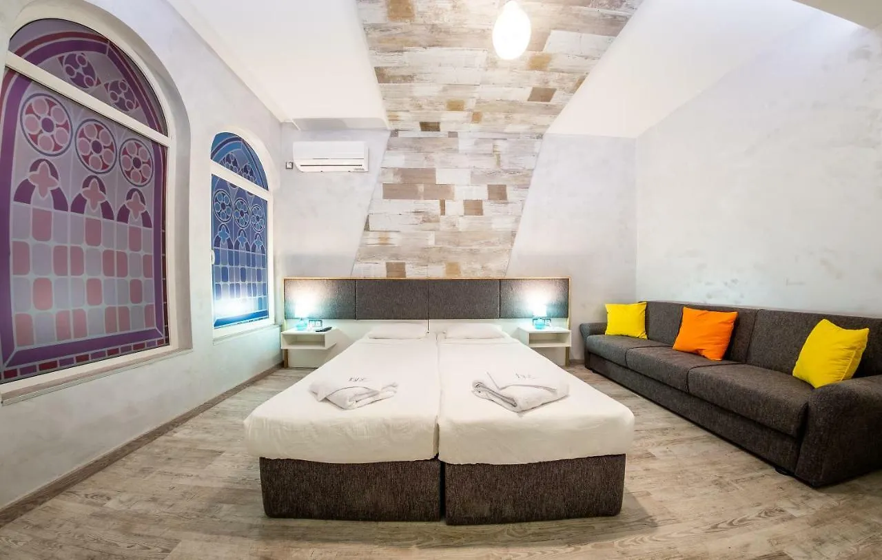 Sofia Colour Life Apartment -No Window Apartment