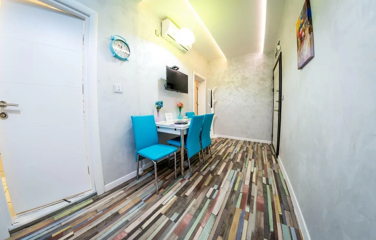 Sofia Colour Life Apartment -No Window Apartment Bulgaria