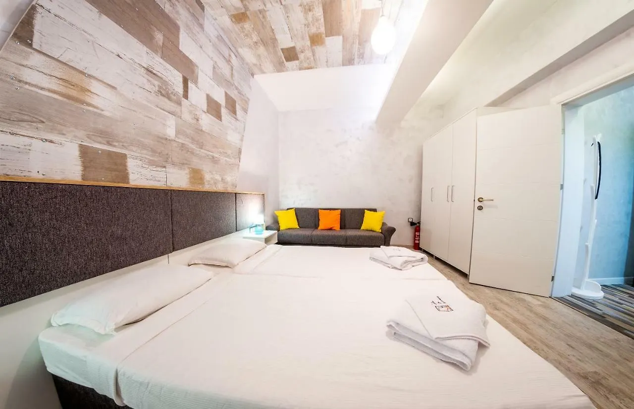Sofia Colour Life Apartment -No Window Apartment Bulgaria