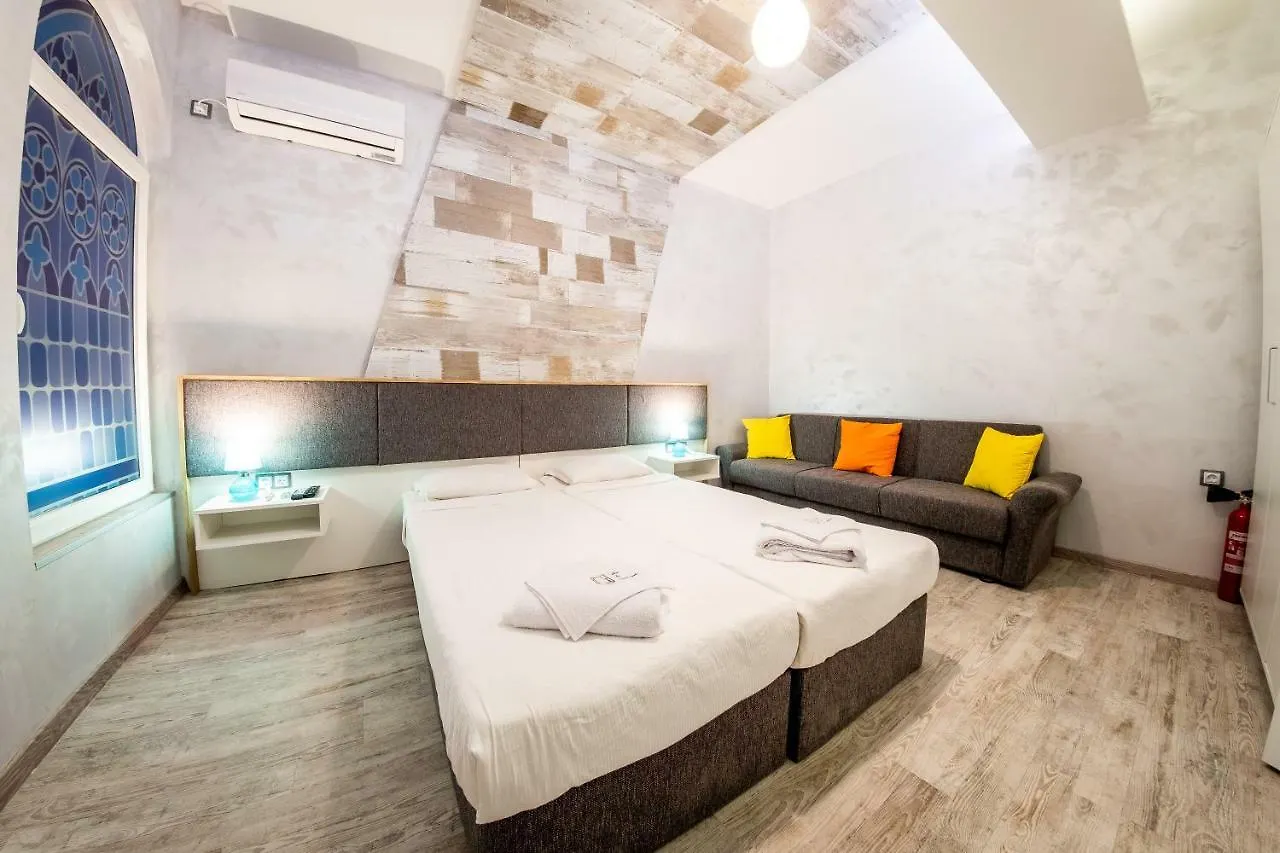 Sofia Colour Life Apartment -No Window Apartment