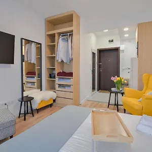  Apartamento Cosy And Stylish Studio Next To Sofia's Central Market Hall