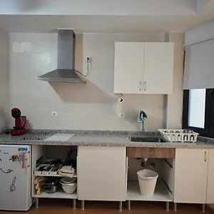  Apartamento Castilla Del Patrocinio, Coqueto De 1dormitorio España