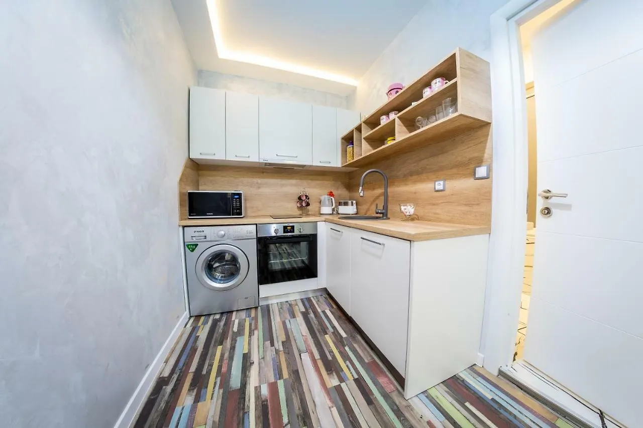 Sofia Colour Life Apartment -No Window Apartment